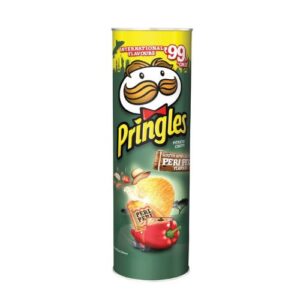 Pringles Peri Peri Flv 107G