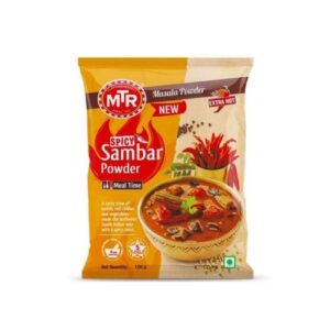 Mtr Spicy Sambar Powder 100G