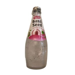 Basil Seed Drink Lychee Flv 290Ml
