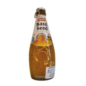 Basil Seed Drink Passion Fruit Flv 290Ml