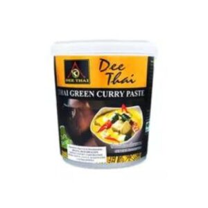 Dee Thai Green Curry Paste 400g