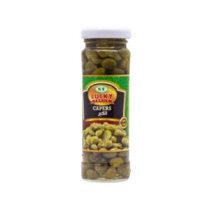 Lucky Family Capers 100g