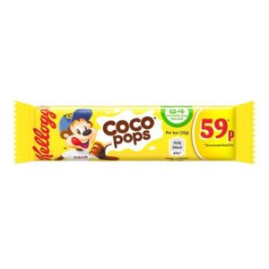 Kellogs Cocopops Bar 59P 20G