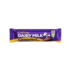 Cadbury Dairy Milk Caramel Bar 45G