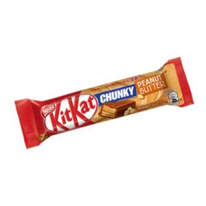 Kit Kat Chunky Peanut Butter 42G