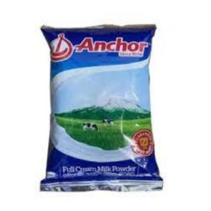 Anchor Milk Powder Pouch 200g