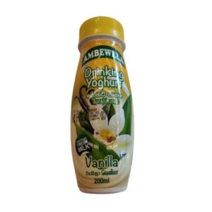 Ambewela Drinking Yoghurt Vanilla 200ml