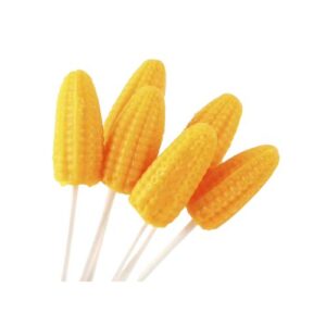 Corn Shape Lollipop 18G