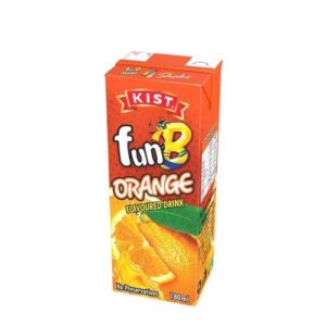 Kist Fun B Orange Flavour Drink 180Ml