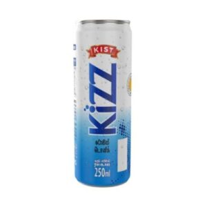 Kist Kizz Sparkling Tonic 250Ml
