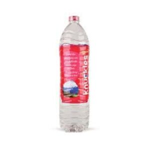 Kist Knuckles Bottled Drinking Water 1000Ml