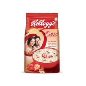 Kelloggs Rolled Oats 400G