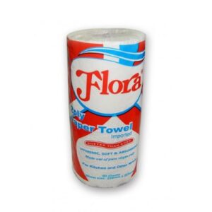Flora Kitchen Towel