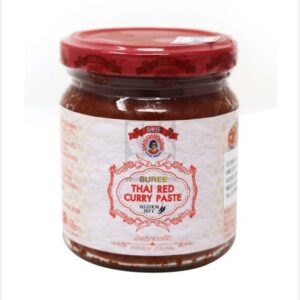 Suree Thai Red Curry Paste 227G