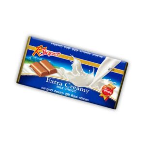 Kandos Extra Creamy Milk Choco 27G
