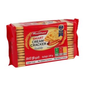 Maliban Cream Cracker Buddy 230G