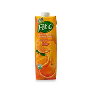 Fit O Orange 1Ltr