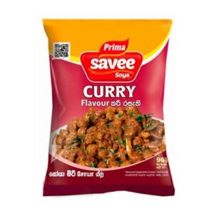 Prima Savee Soya Curry Flv 90G
