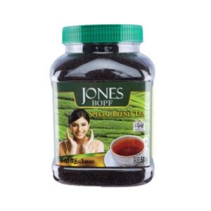Jones Bopf Special Blend Tea Bottle 500G