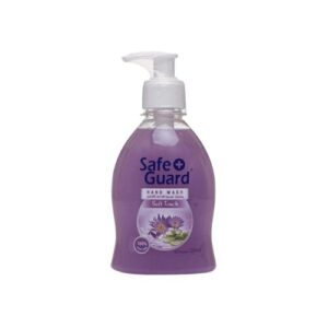 Safe Guard Handwash Refill Pouch Soft Touch 200Ml