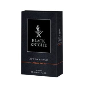 Black Knight After Shave Urban Spice 100Ml