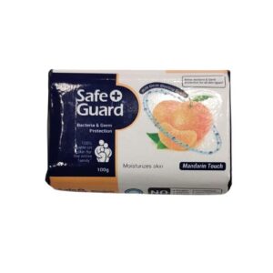 Safe Guard Soap Mandarin Touch 100G