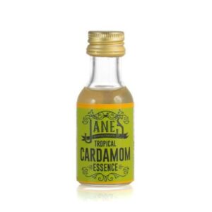 Janes Tropical Cardamom Essence 28Ml