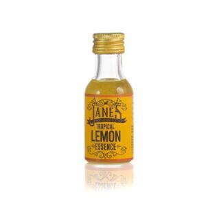 Janes Tropical Lemon Essence 28Ml
