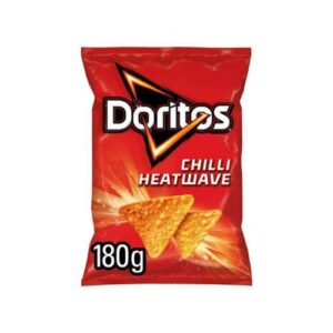 Doritos Chilli Heatwave 180G