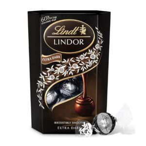 Lindt Lindor Extra Dark 60% Cocoa 200G