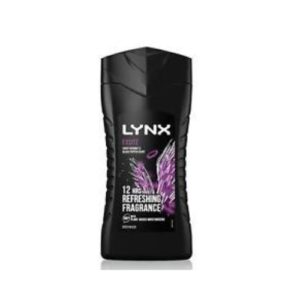 Lynx Excite 12H Refreshing Fragrance B/Wsh 225Ml
