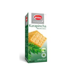 Munchee Herbal Karapincha Biscuits 100G