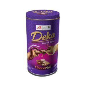 Deka Wafer Roll Choconut 360G