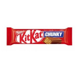 Kitkat Chunky 38G