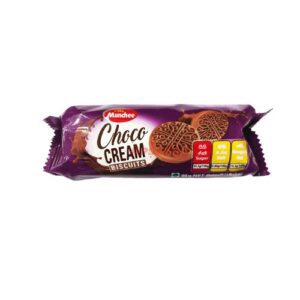 Munchee Choco Cream Biscuits 88G