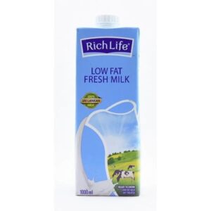 Richlife Low Fat Fresh Milk 1000ml