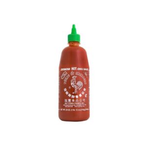Sriracha Hot Chilli Sauce 740Ml