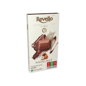Revello Finemelts Hazelnuts Chocolate 300G