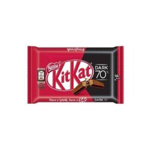 Kitkat 70% Dark 41.5G