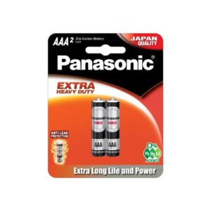 Panasonic Neo Aaa 3Nt/2S Battery