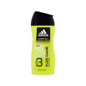 Adidas Shower Get Pure Game 400Ml
