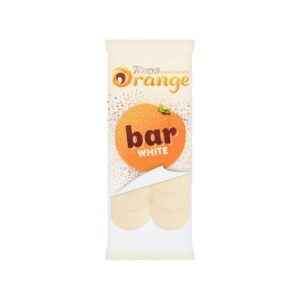 Terry’s Chocolate Orange Bar White 85G