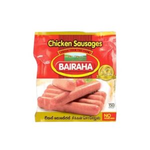 Bairaha Chicken Sausages 150G