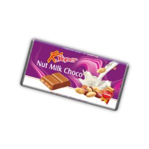 Kandos K Super Nut Milk Choco 40G