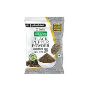 Hayleys Black Pepper Powder 50G