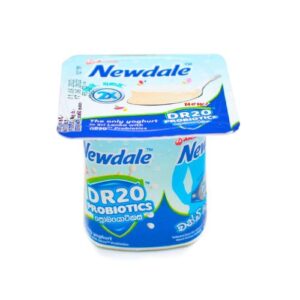Anchor Newdale Dr20 Vanilla Flavoured Set Yoghurt 80G