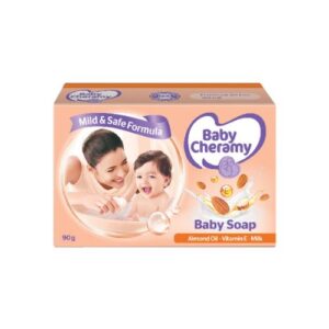 Baby Cheramy Baby Soap 90G