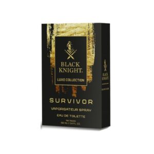Black Knight Survivor Vap Spray Edt 100Ml