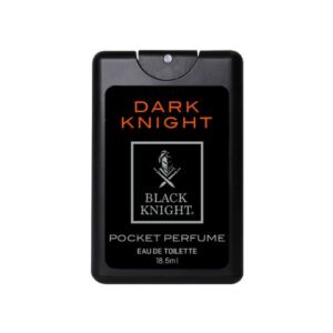 Black Knight Dark Knight Pocket Perfume 18.5Ml