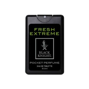 Black Knight Fresh Extreme Pocket Perfume 18.5Ml